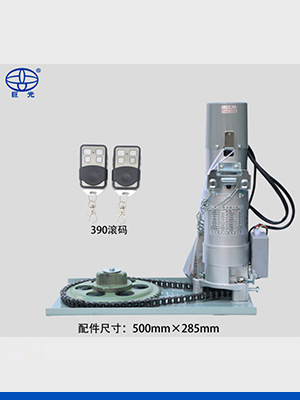 巨光數(shù)字限位遇阻反彈卷簾門電機(jī)YYT-600B